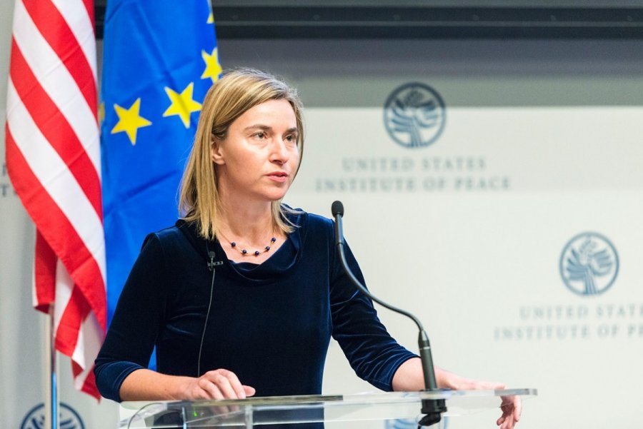 EU High Representative/Vice-President of the European Commission Mogherini  to visit Bosnia and Herzegovina | The Srpska Times