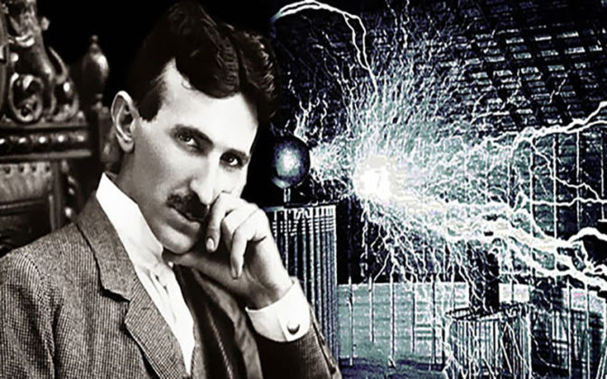 nikola tesla d poor and he was one of the most successful people to ever live